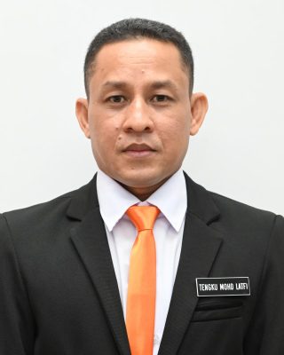 Tengku Mohd Latfi bin Tengku Ali