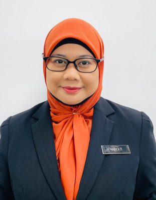 Seri Haryati Binti Hamadan