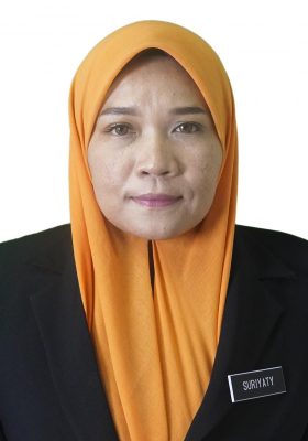 Suriyati binti Jahaya