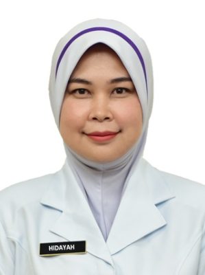 Norhidayah binti Mohamed Nor