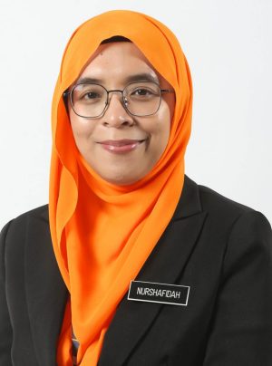 Nurshafidah binti Roslim