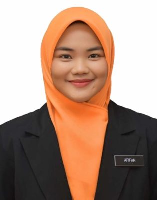 NURUL AFIFAH BINTI MAT SEPIAN