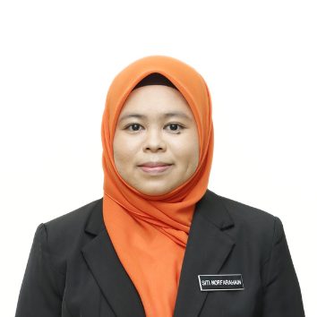 Siti Norfarahain binti Jamil