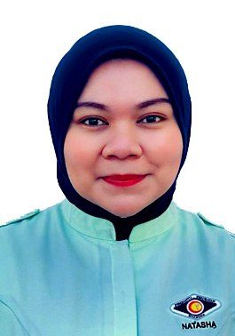 Natasha bt Nikal@Nazri Abdullah