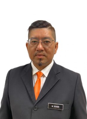 Muhammad Khairi bin Kamaruddin