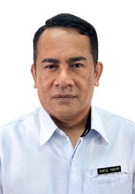 Saiful Hasyir Bin Hauthol