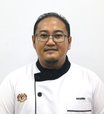 Hamidi bin Kamarudin