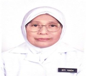 Siti Haida Binti Amiruddin
