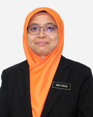Nur Fariha bt. Zakaria