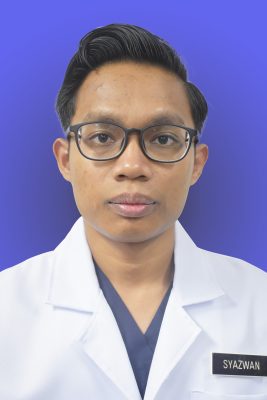 Mohamad Syazwan Bin Azmi