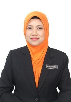 Norshakirah binti Alaidin