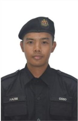 Muhammad Azmi Bin Muhamad Wazir