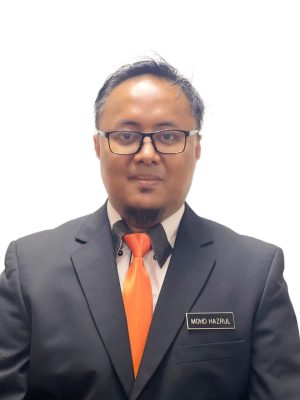 Mohd Hazrul Bin Shamshuddin