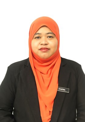 Syarina binti Shahabudin