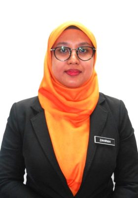 Siti Zahirah binti Ismail