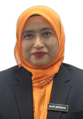 Nur Wahida bt Muhamad Nor