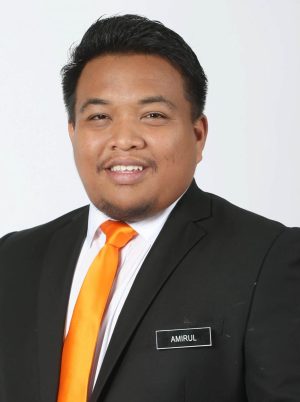 Amirul Hassan bin Muhamad Radzuan