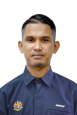 Asraf Bin Ahmad