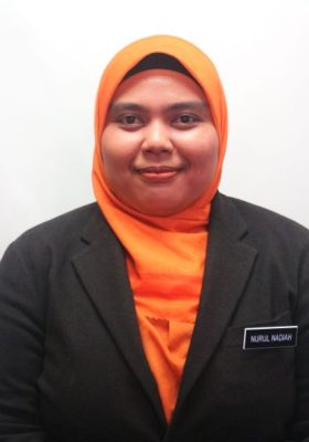 Nurul Nadiah Binti Tajuddin