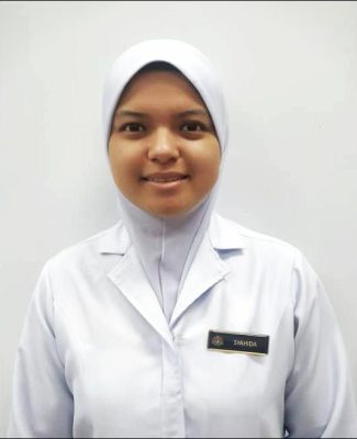 Siti Syahida binti Khamli