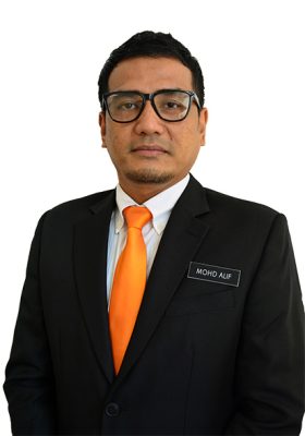 Mohd Alif Bin Kamarudin