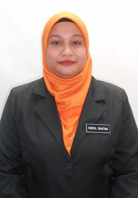 Nurul Shafina binti Abdul Malek