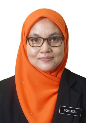 Norhayati Binti Ahmad
