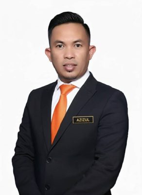Awang Mohamad Azizul bin Awang Bahrin