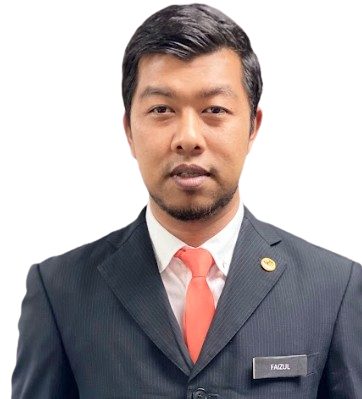 Mohd Faizul b. Mat Hussin