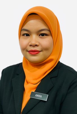 Nurul Amira Binti Ruslee