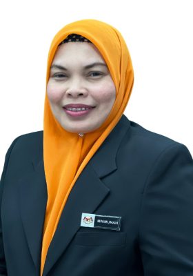 Maimunah binti Mohamad Nasir
