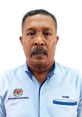 Hashim Bin Ariffin