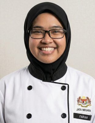 Nur Farahnadiah binti Mohamad Nordin
