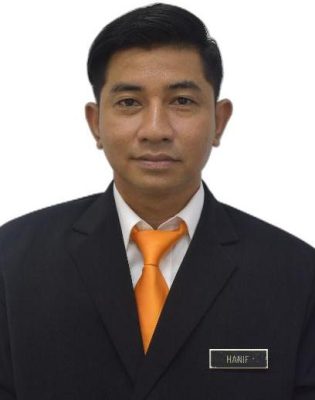 Mohd Hanif Bin Abdul Rahim