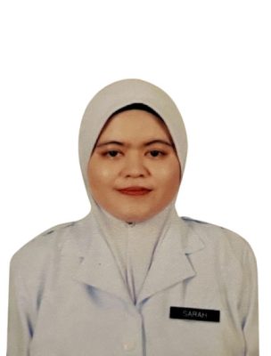 Wan Siti Sarah binti Wan Muda