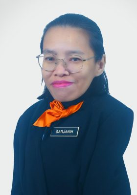 Sarjanih binti Lanjian