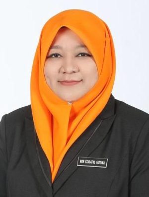 Nor Ezadatul Fazlina binti Haji Muhd Ridzwan
