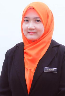 Zurenna Binti Zainudin