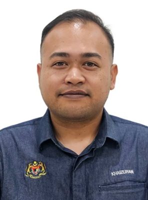 Muhammad Khaizuran bin Jasni