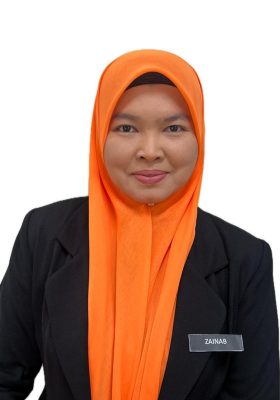 Zainab binti Mohd Napis