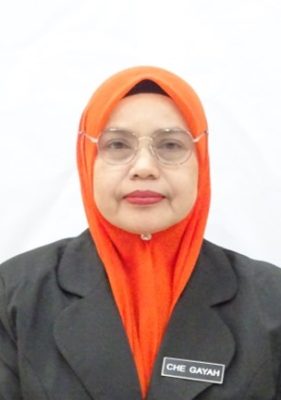 Che Gayah Binti Abd Ghani