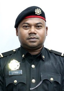 Hasrul Izuwan bin Abu Bakar