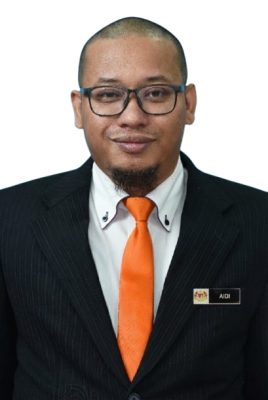Mohd Aidi Azhar bin Mohd Noor