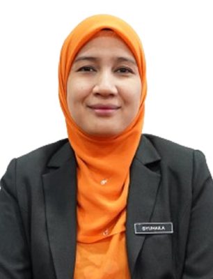 Nursyuhaila binti Aziz