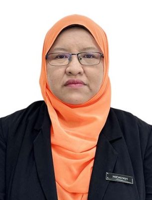 HIDAYAH BINTI HAMDAN