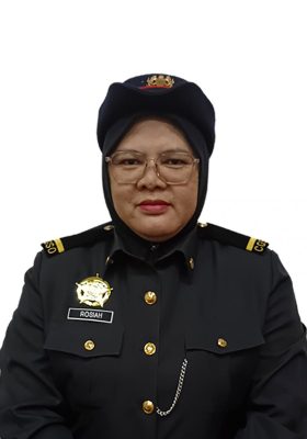 Rosiah binti Abu Bakar