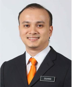 Mohd Zulkaisi bin Mat Ghani