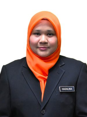 Hazalina Binti Abu Yamin