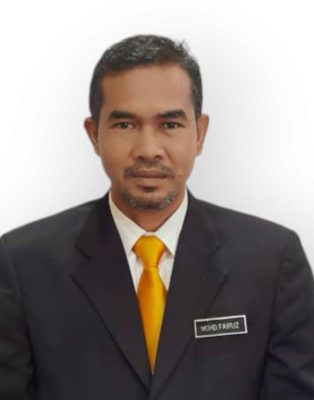 Mohd Fairuz bin Abdul Aziz