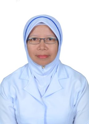 Azizah Binti Mat Amin